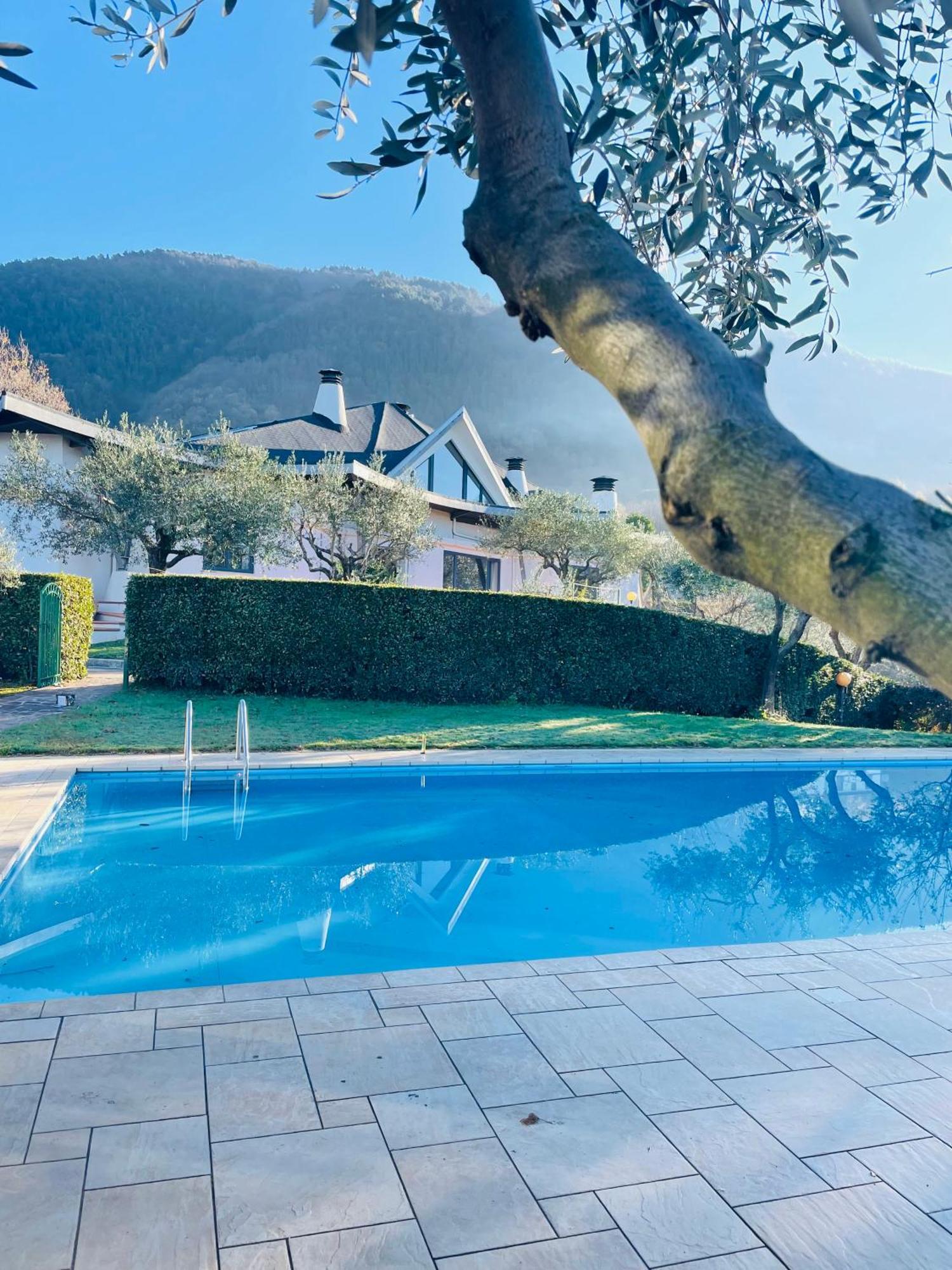 Villa Mandetta B&B Santo Stefano del Sole Экстерьер фото