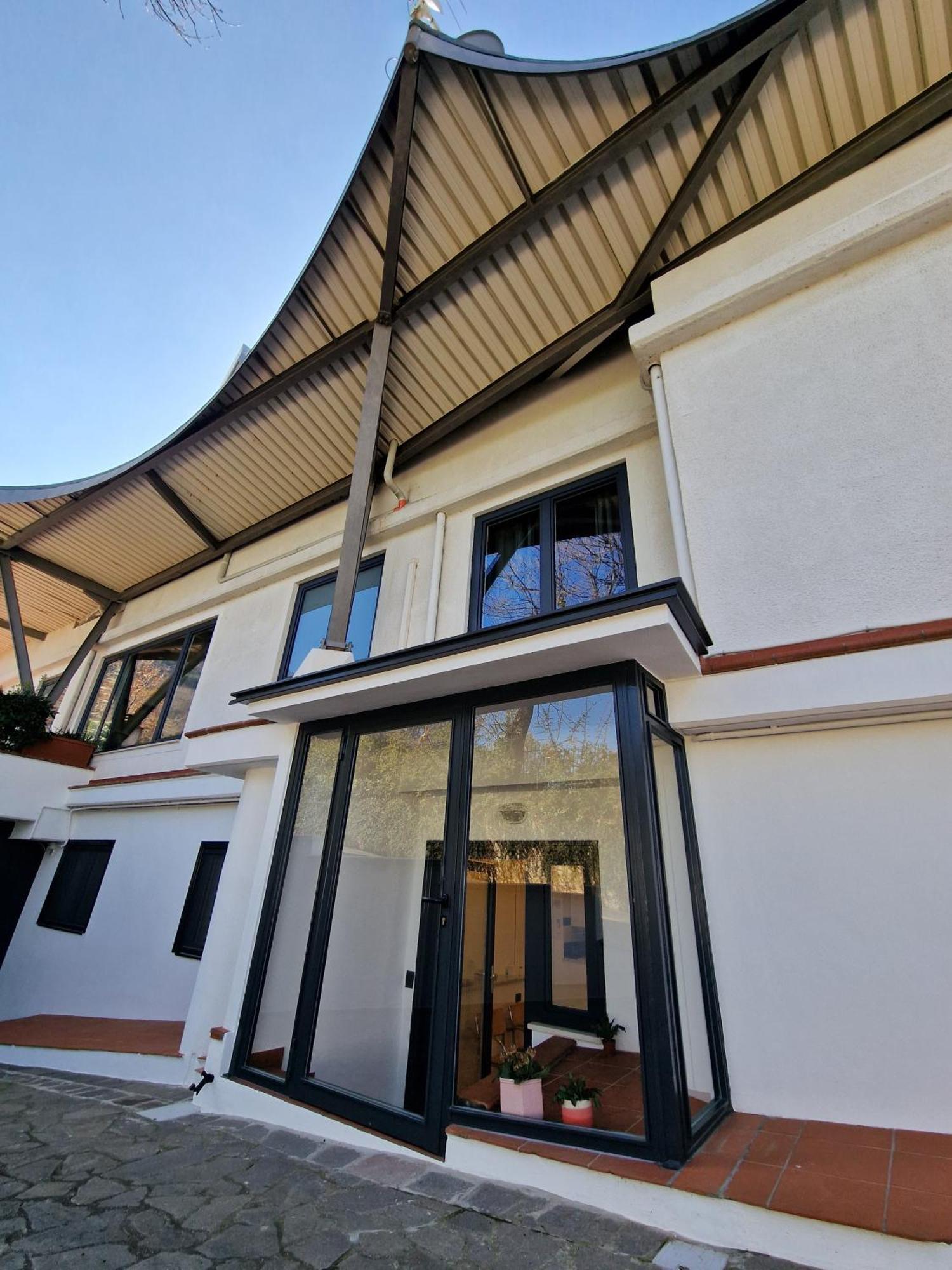 Villa Mandetta B&B Santo Stefano del Sole Экстерьер фото