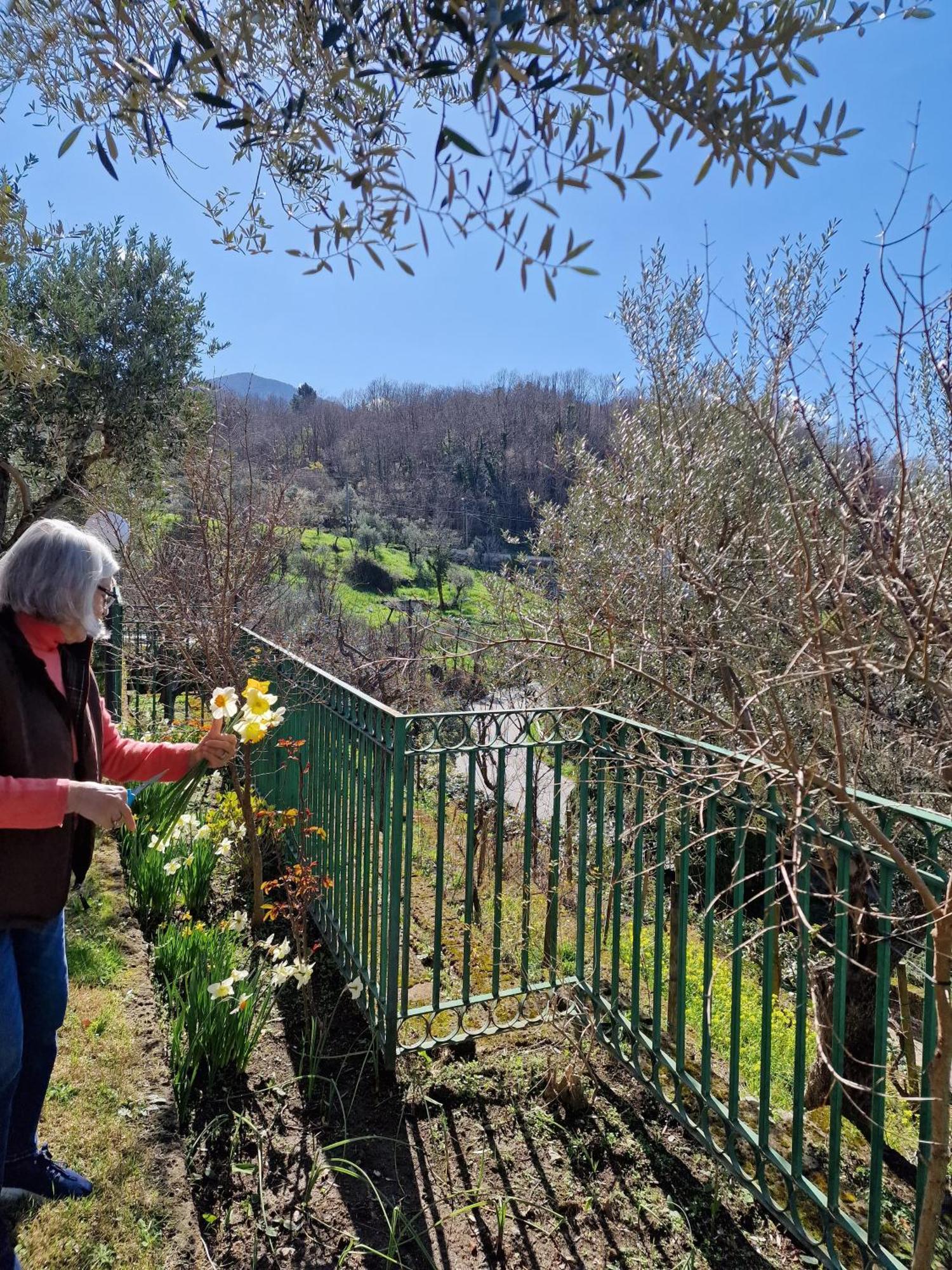 Villa Mandetta B&B Santo Stefano del Sole Экстерьер фото